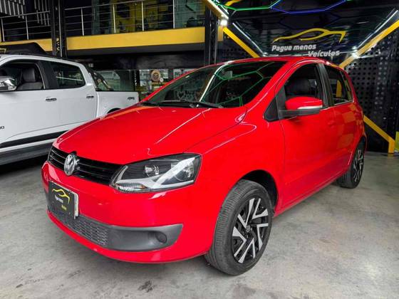 VOLKSWAGEN FOX 1.0 MI 8V FLEX 2P MANUAL